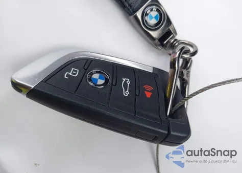 2024 BMW I4 xDrive40 из США, поврежденный, VIN WBY83FB03RFT31075